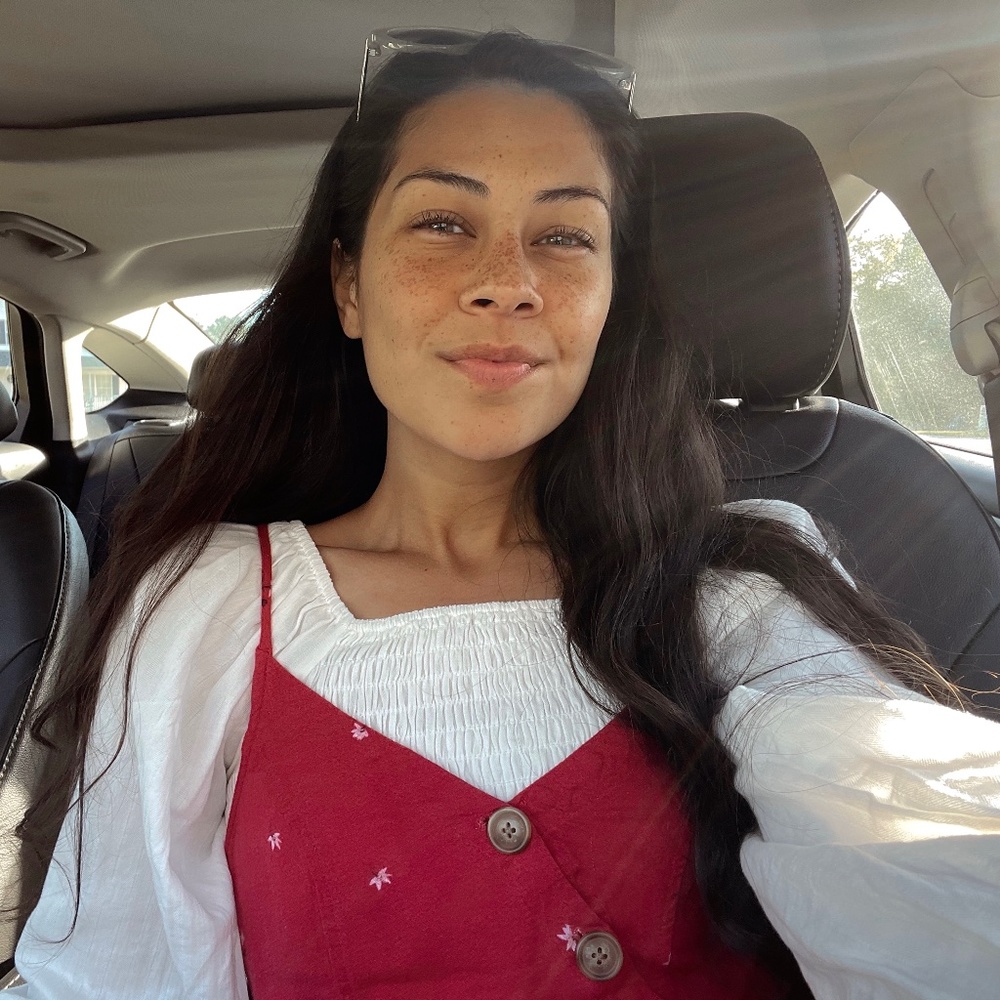 Meet your Posher, Natasha